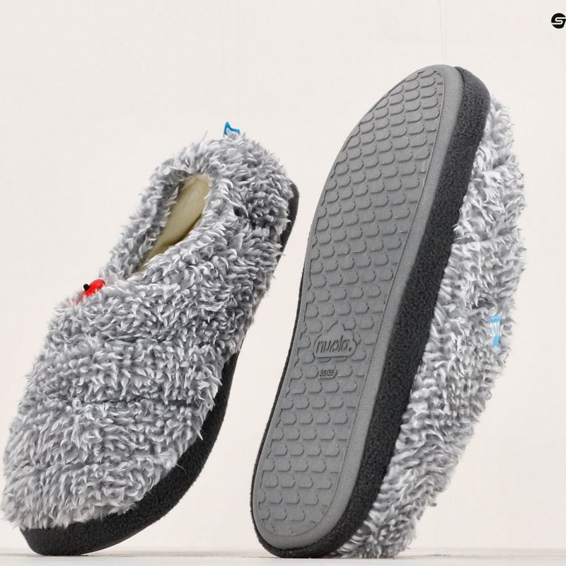 Zimní bačkory Nuvola Classic Cloud polar grey 13