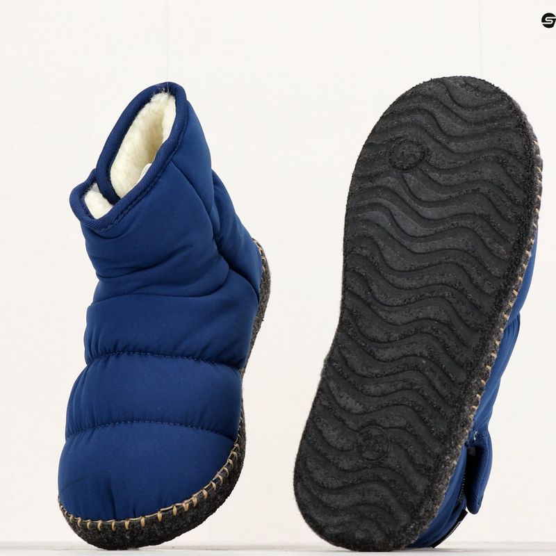 Zimní bačkory Nuvola Boot Road dark blue 17