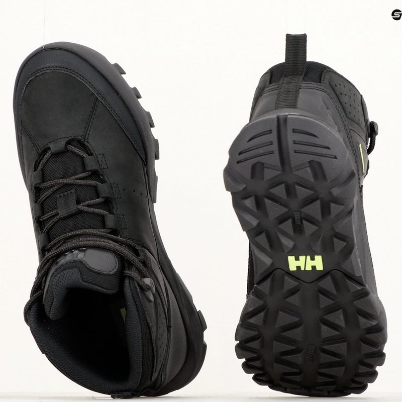 Helly Hansen pánské boty Sierra LX black/ebony 14