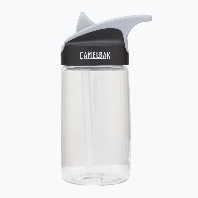 Cestovní láhev CamelBak Eddy Kids 400 ml white/natural