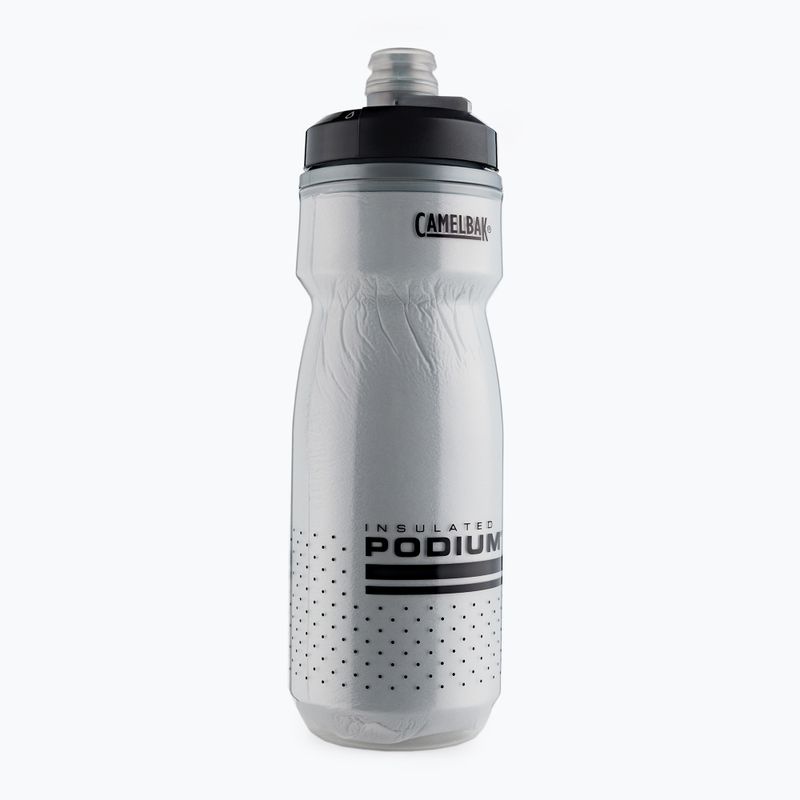Láhev na kolo Camelbak Podium Chill černá/bílá 1874101062
