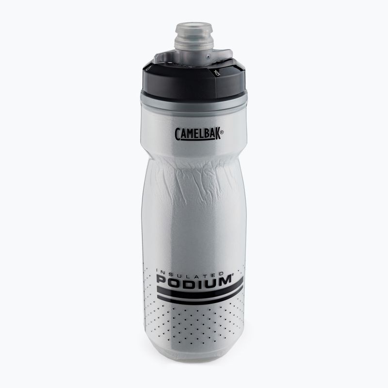 Láhev na kolo Camelbak Podium Chill černá/bílá 1874101062 2
