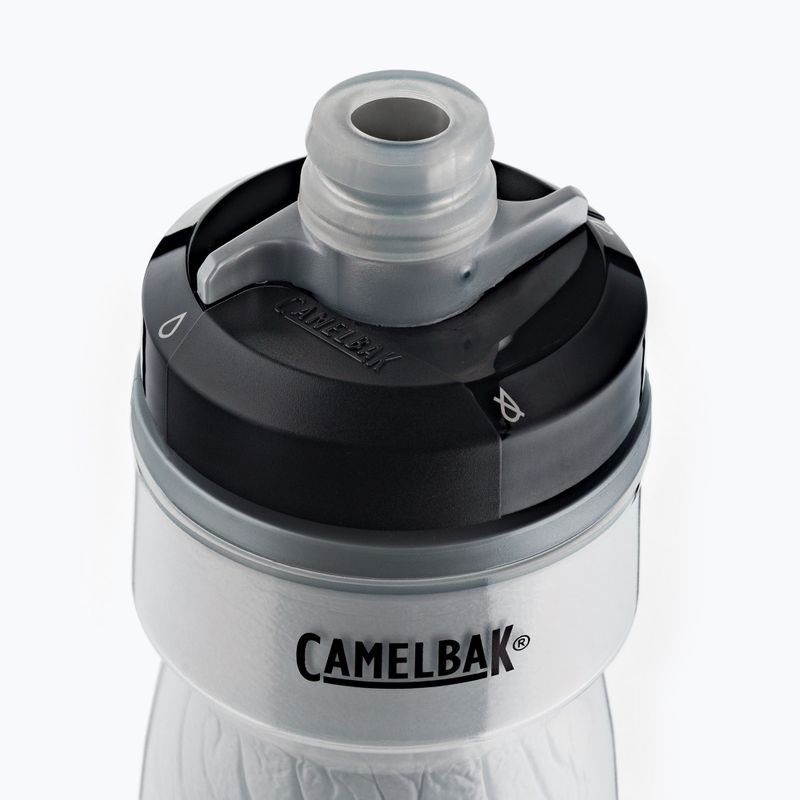 Láhev na kolo Camelbak Podium Chill černá/bílá 1874101062 3