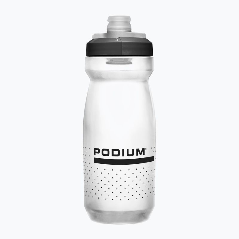 Cyklistická láhev CamelBak Podium 620 ml karbonová