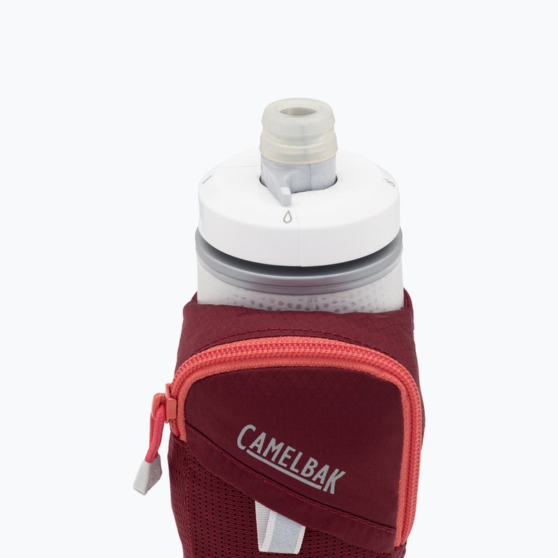 Láhev z uchwytem CamelBak Quick Grip Chill Handheld 500 ml red 2