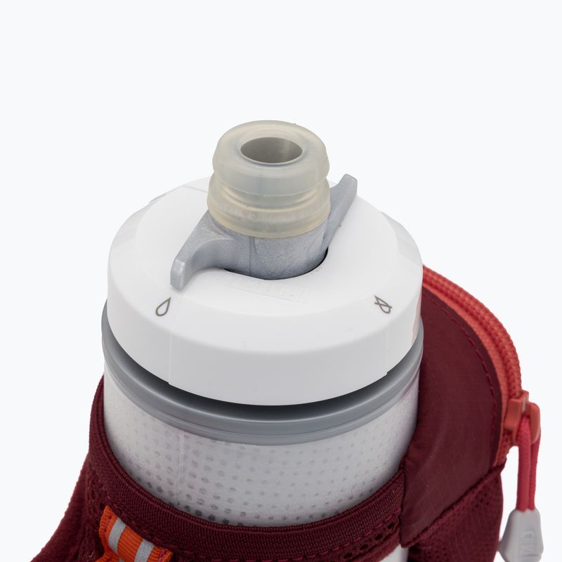 Láhev z uchwytem CamelBak Quick Grip Chill Handheld 500 ml red 3