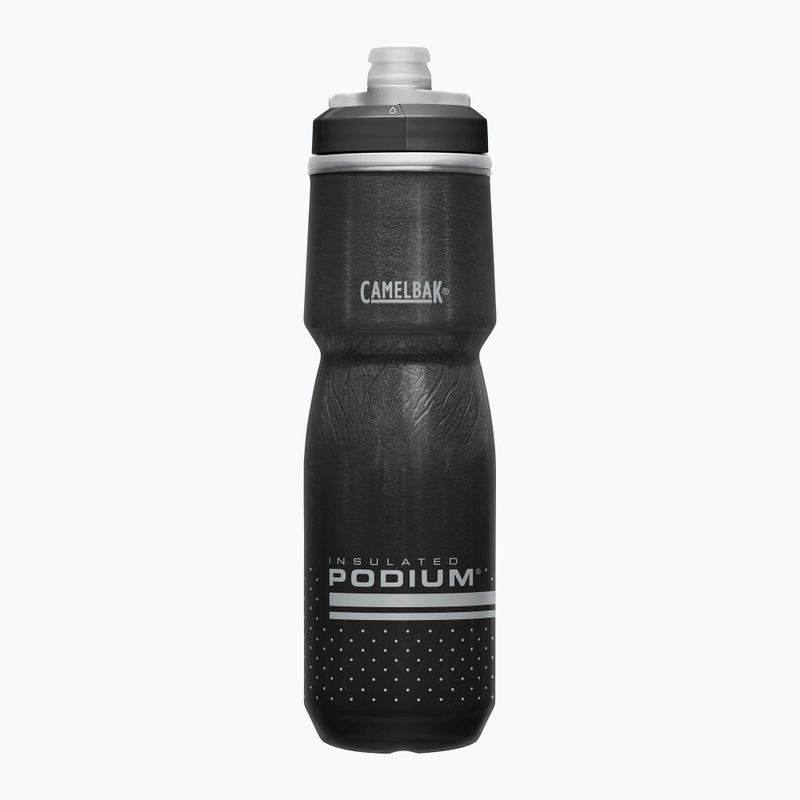 Cyklistická lahev CamelBak Podium Chill 710 ml black 3