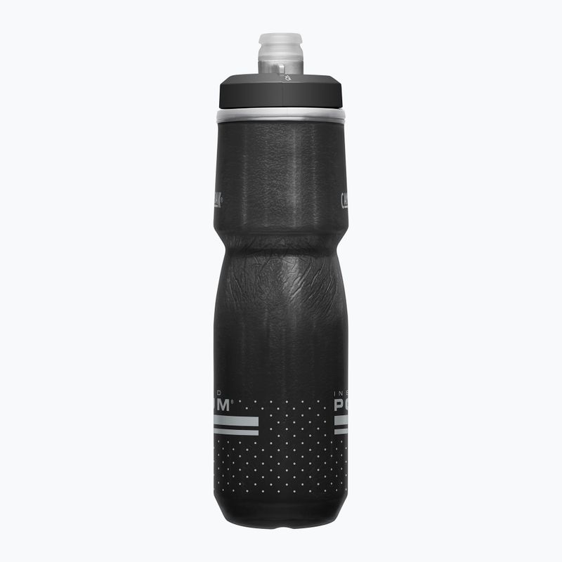 Cyklistická lahev CamelBak Podium Chill 710 ml black 4
