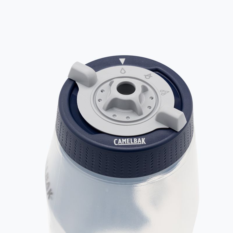 Cyklistická láhev CamelBak Reign 1000 ml blue 2