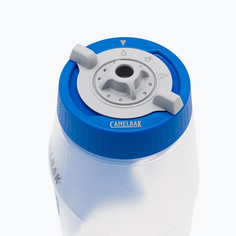 Cyklistická láhev CamelBak Reign 1000 ml blue 2