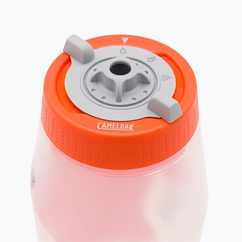 Cyklistická láhev CamelBak Reign 1000 ml orange 2