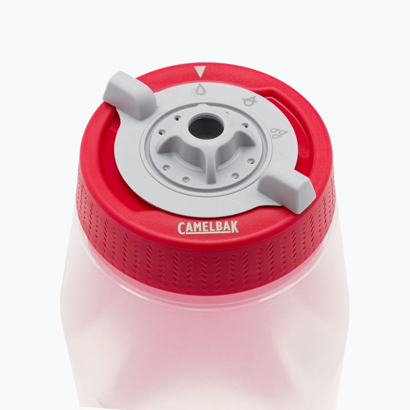Cyklistická láhev CamelBak Reign 1000 ml red 2