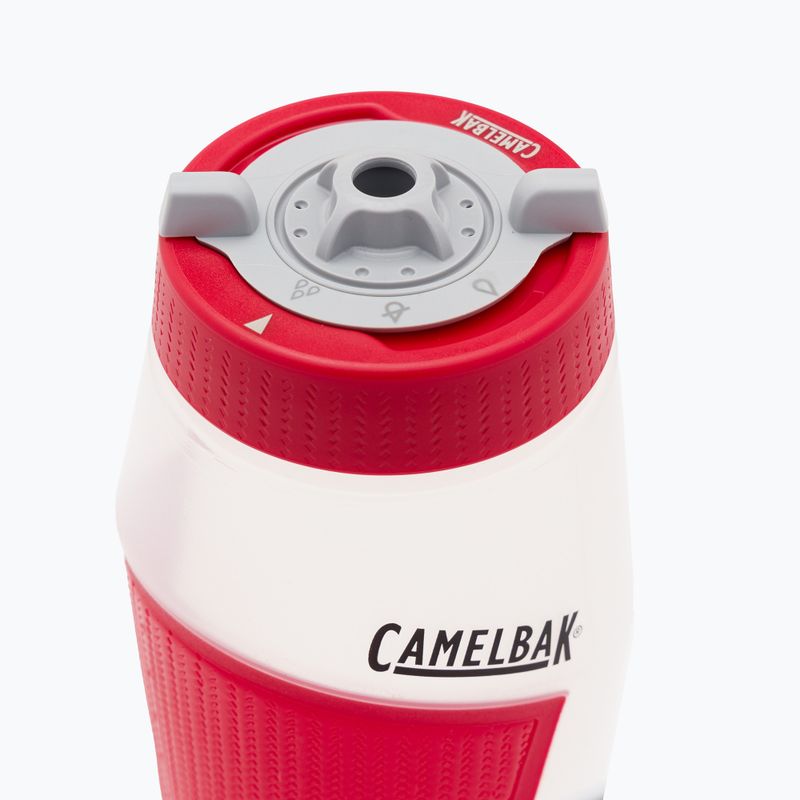 Cyklistická láhev CamelBak Reign 1000 ml red 3