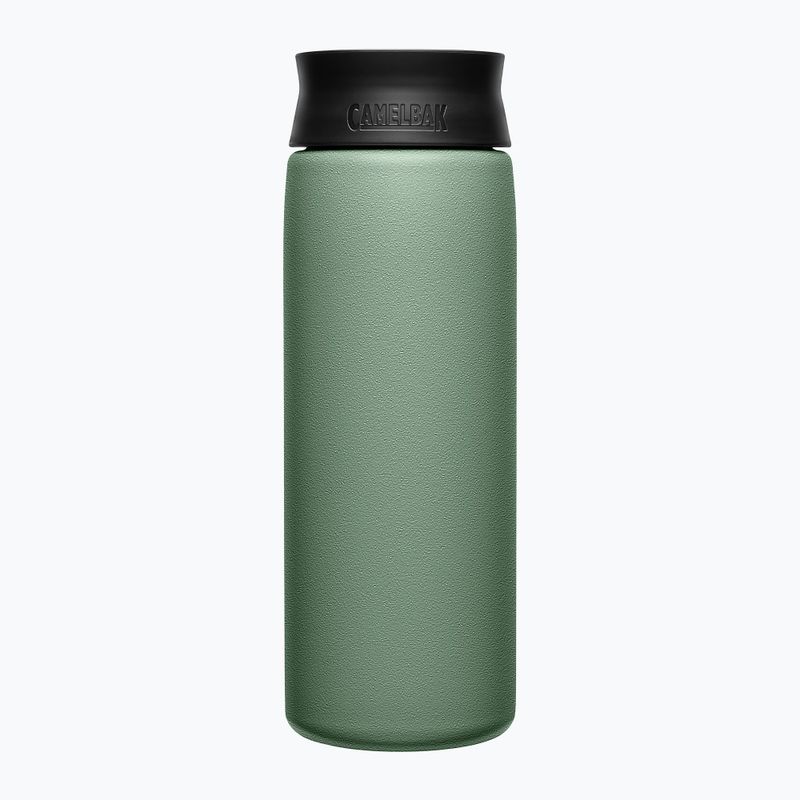 Termo hrnek CamelBak Hot Cap Insulated SST 600 ml green 2