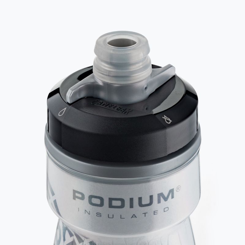 Camelbak Podium Chill cyklistická láhev bílá 1874103062 3