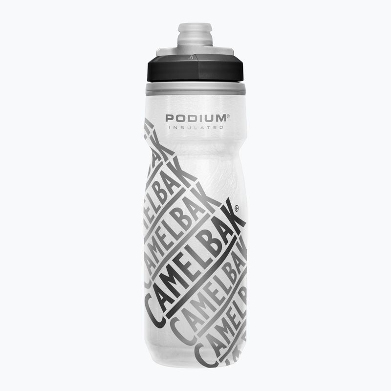 Camelbak Podium Chill cyklistická láhev bílá 1874103062 4