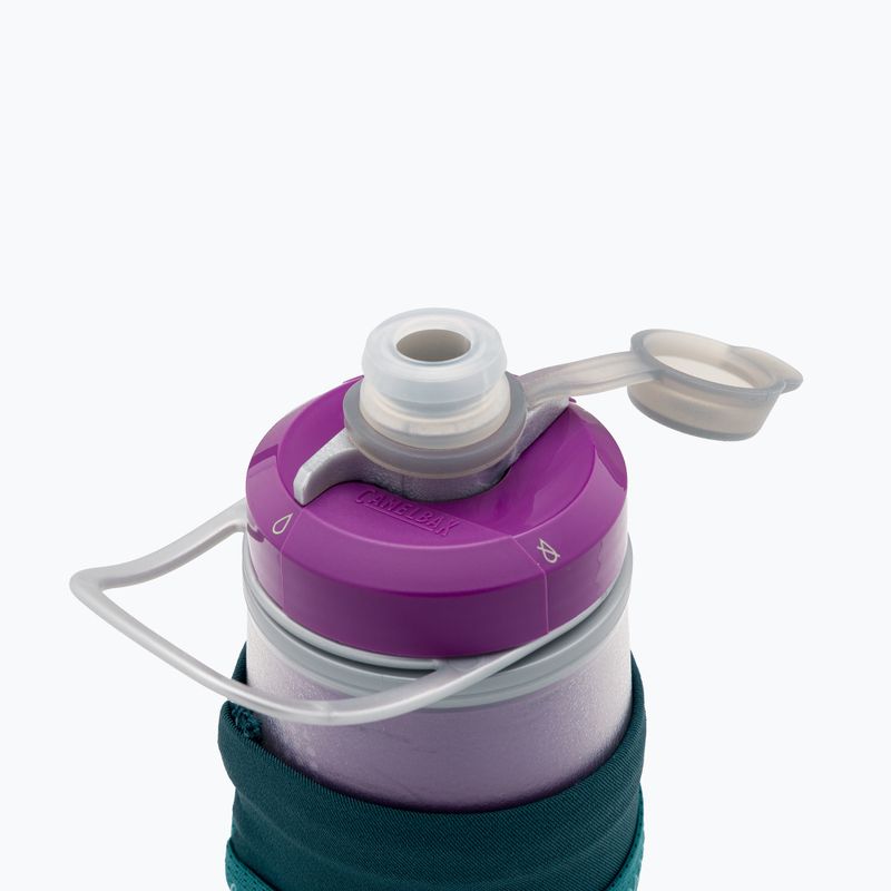 Láhev CamelBak Peak Fitness Chill 710 ml purple 3