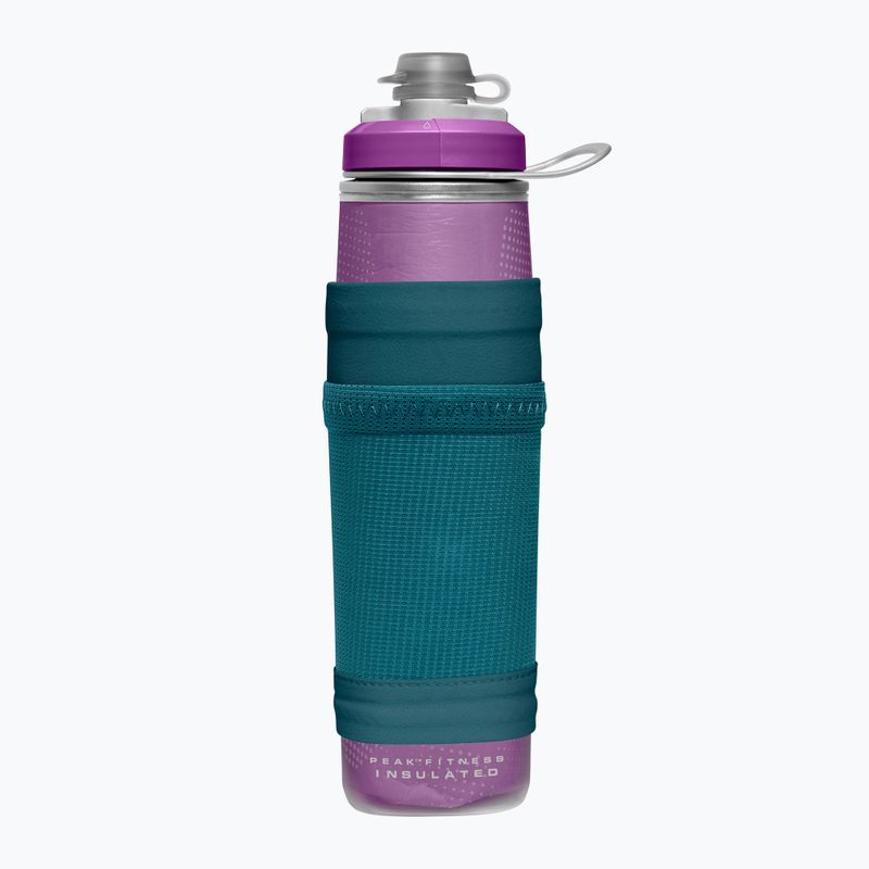 Láhev CamelBak Peak Fitness Chill 710 ml purple 5