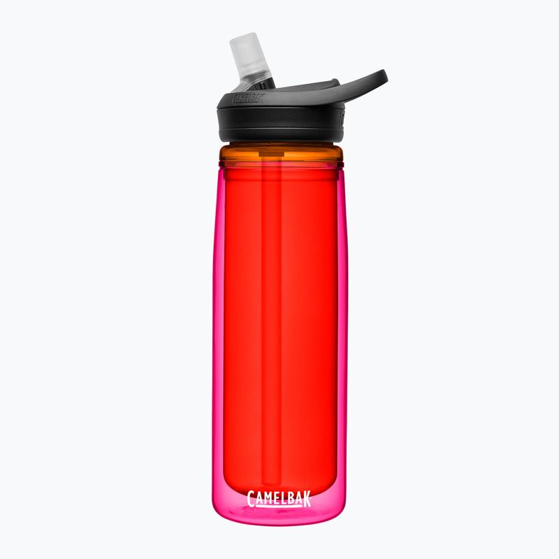 Cestovní láhev CamelBak Eddy+ Insulated 600 ml red