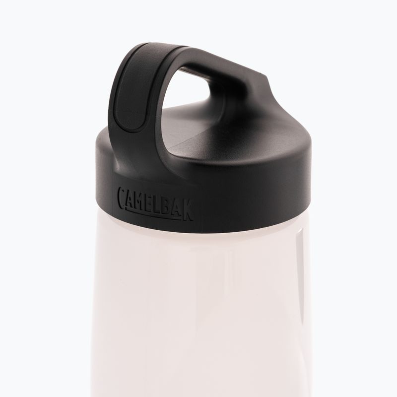 Cestovní láhev CamelBak Pivot Bottle 750 ml black/grey 2