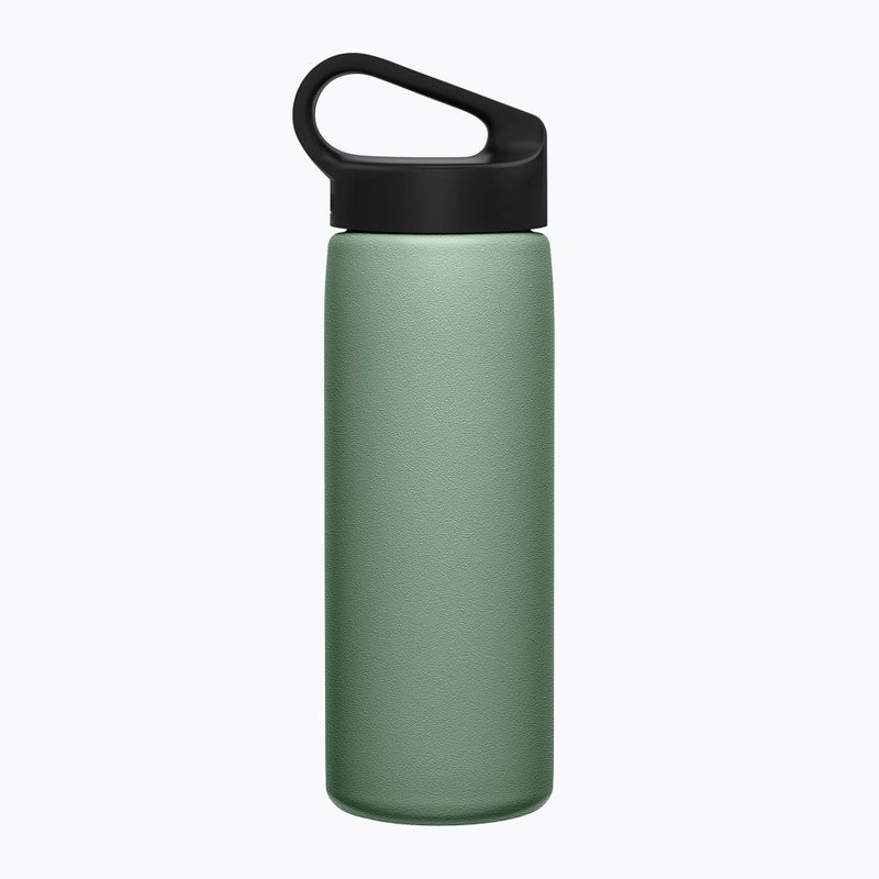Termoláhev CamelBak Carry Cap Insulated SST 600 ml green 3