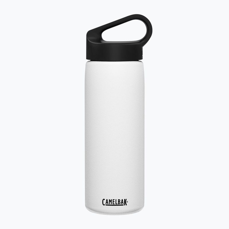 Termoláhev CamelBak Carry Cap Insulated SST 400 ml white/natural