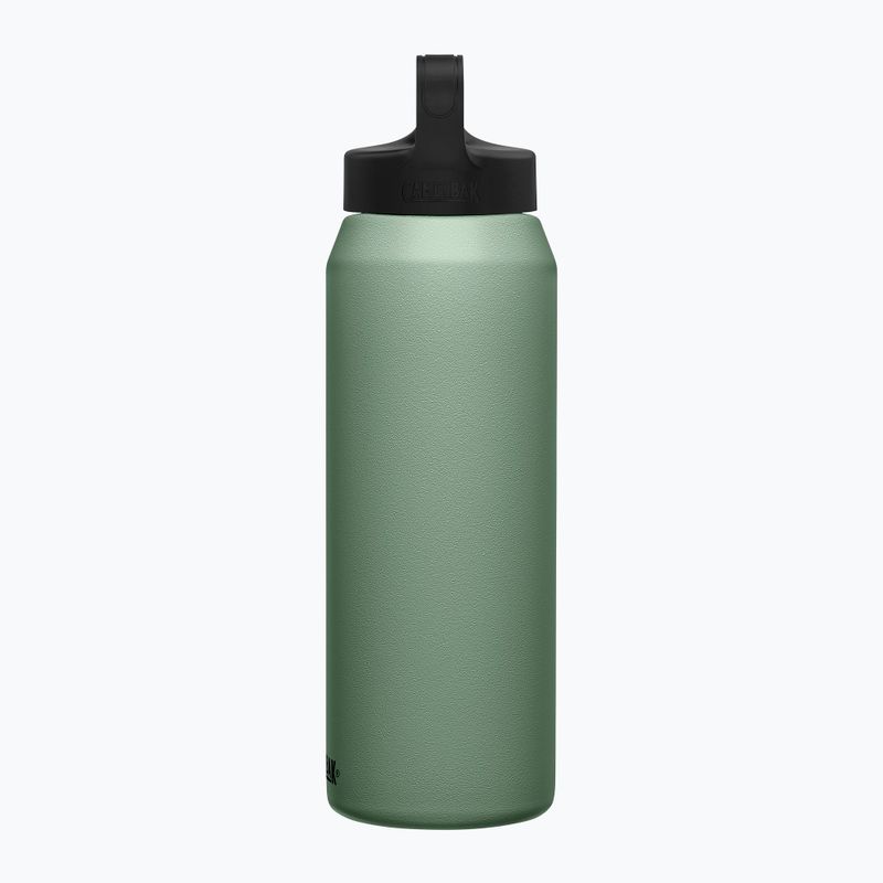 Termoláhev CamelBak Carry Cap Insulated SST 1000 ml green 2