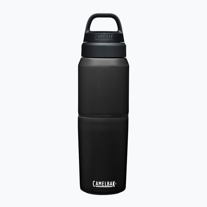 Termoláhev CamelBak MultiBev Insulated SST 500 ml black/grey