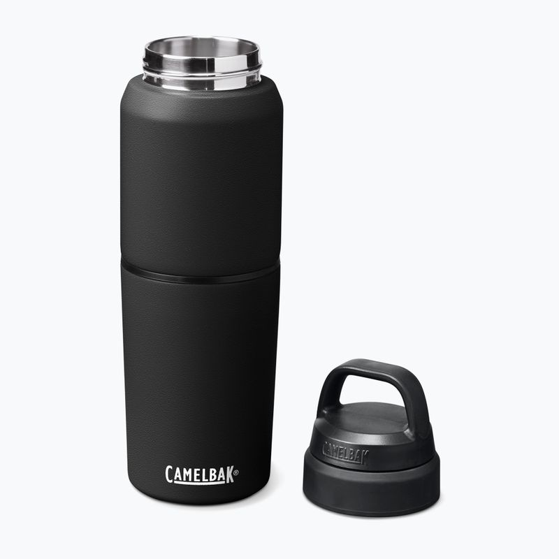 Termoláhev CamelBak MultiBev Insulated SST 500 ml black/grey 4