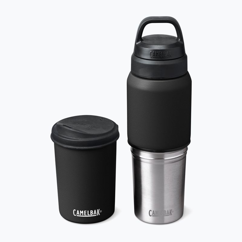 Termoláhev CamelBak MultiBev Insulated SST 500 ml black/grey 5