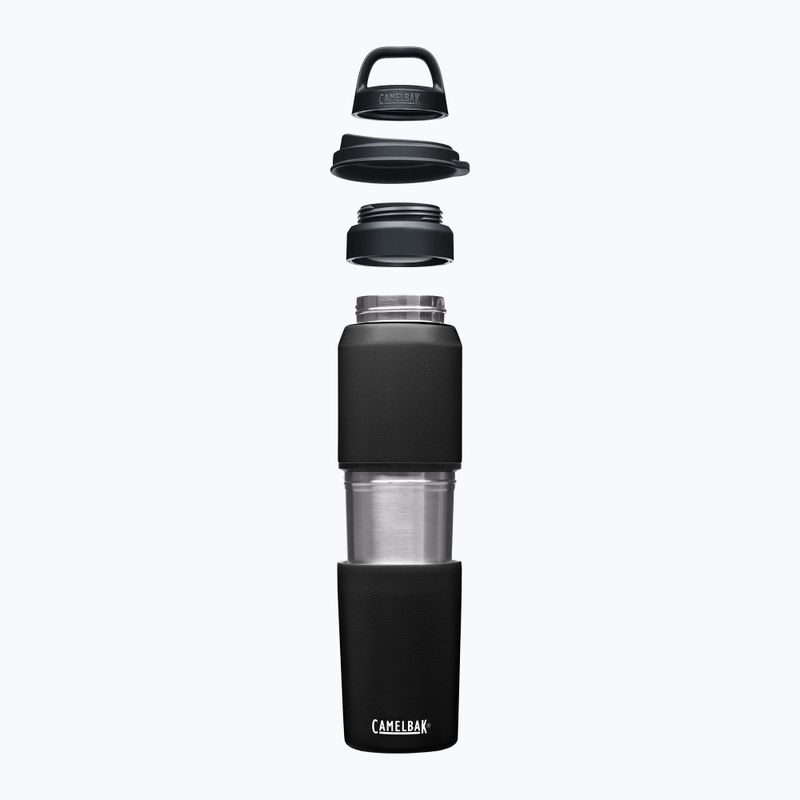 Termoláhev CamelBak MultiBev Insulated SST 500 ml black/grey 7