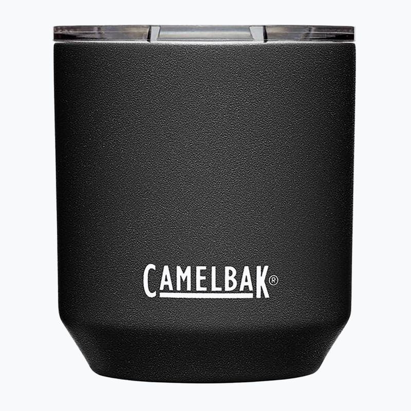 Termohrnek CamelBak Rocks Tumbler 300 ml black