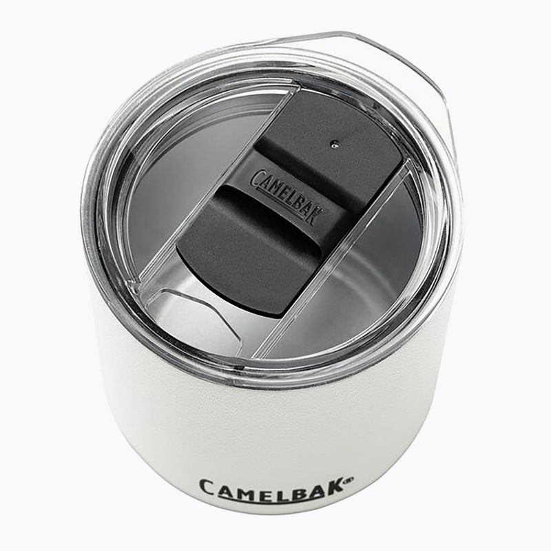 Termohrnek CamelBak Rocks Tumbler 300 ml white 4