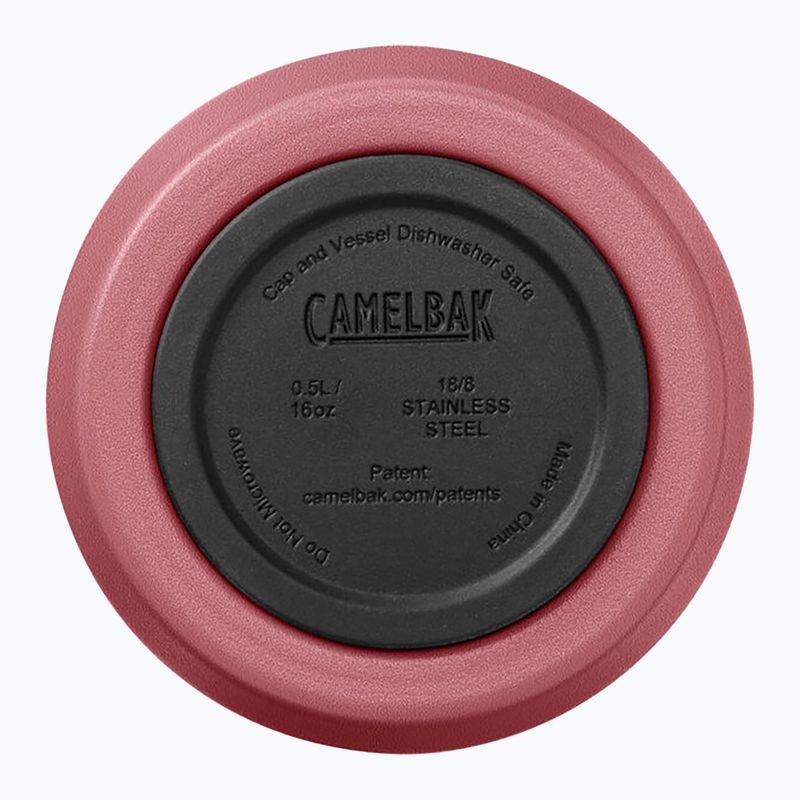 Termo hrnek CamelBak Tumbler Insulated SST 500 ml red 4