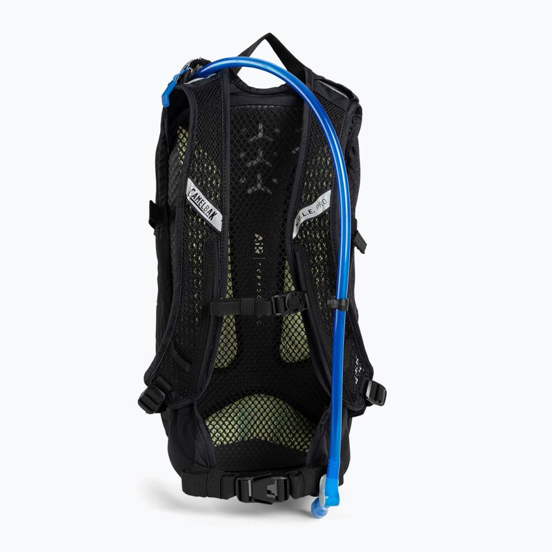 CamelBak M.U.L.E. Pro 14 cyklistický batoh černý 2401001000 3