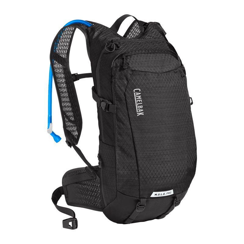 CamelBak M.U.L.E. Pro 14 cyklistický batoh černý 2401001000 5