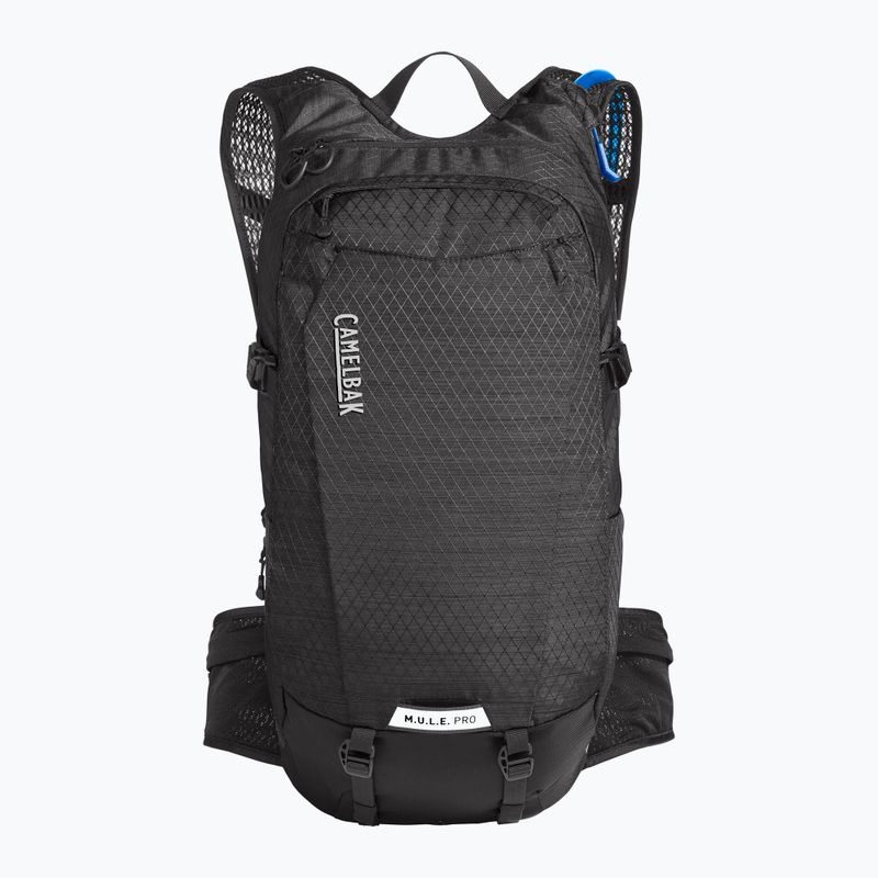 CamelBak M.U.L.E. Pro 14 cyklistický batoh černý 2401001000 6