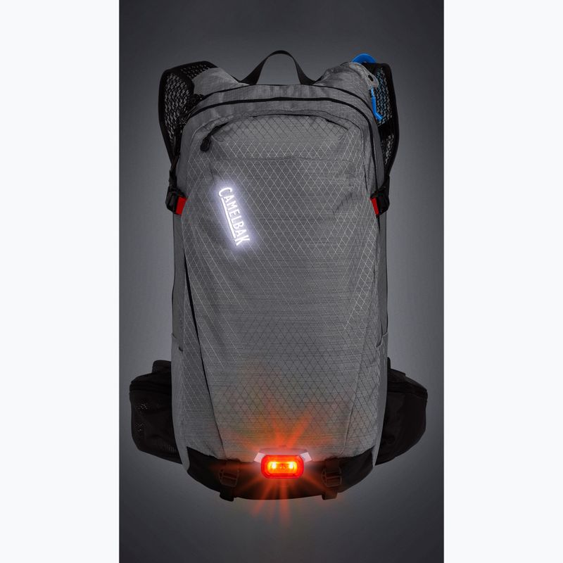 Batoh na kolo CamelBak H.A.W.G. Pro 20 l gunmetal/ black 12