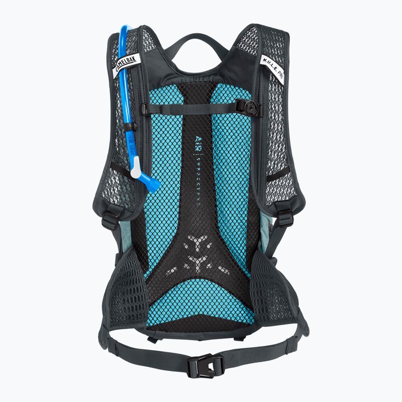 Camelbak M.U.L.E. Pro 14 l modrý dámský cyklistický batoh 2402401000 6