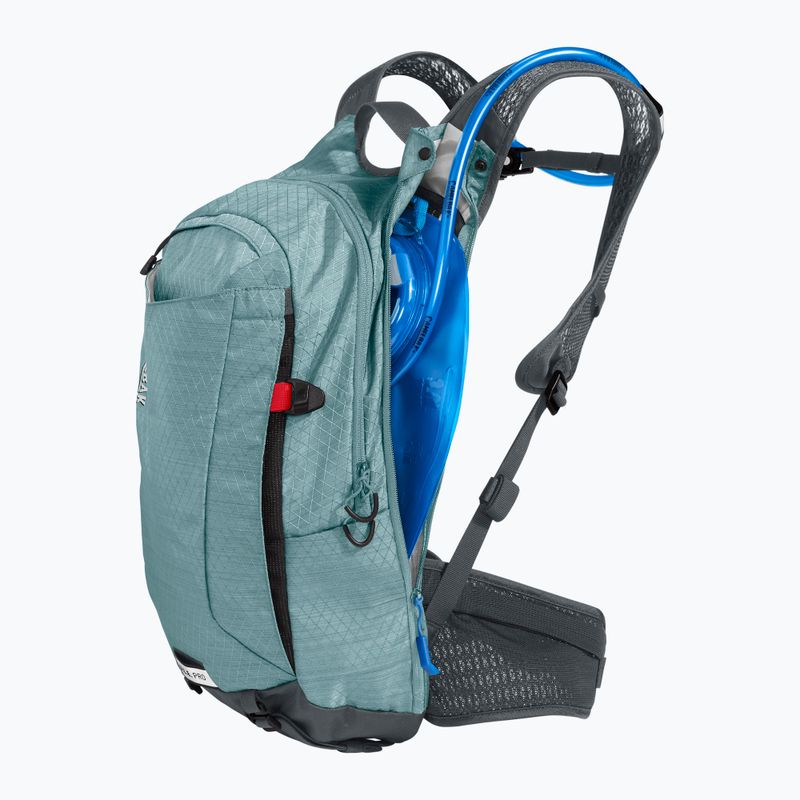 Camelbak M.U.L.E. Pro 14 l modrý dámský cyklistický batoh 2402401000 10