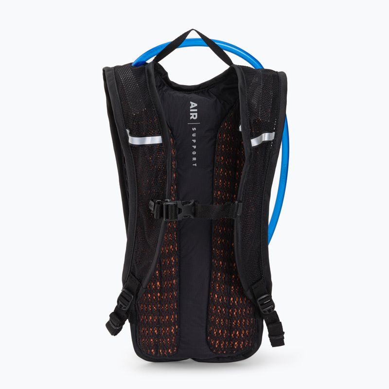 Cyklistický batoh CamelBak Rogue Light s hydratačním vakem černý 2403001000 3