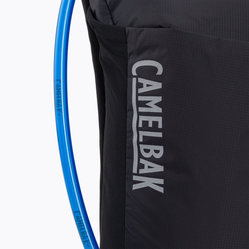 Cyklistický batoh CamelBak Rogue Light s hydratačním vakem černý 2403001000 4