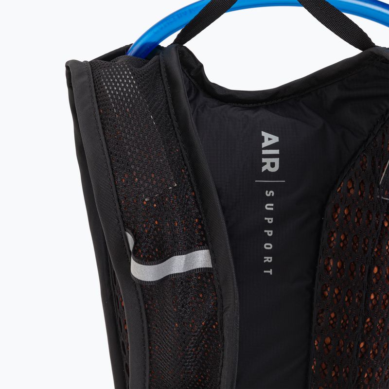 Cyklistický batoh CamelBak Rogue Light s hydratačním vakem černý 2403001000 6