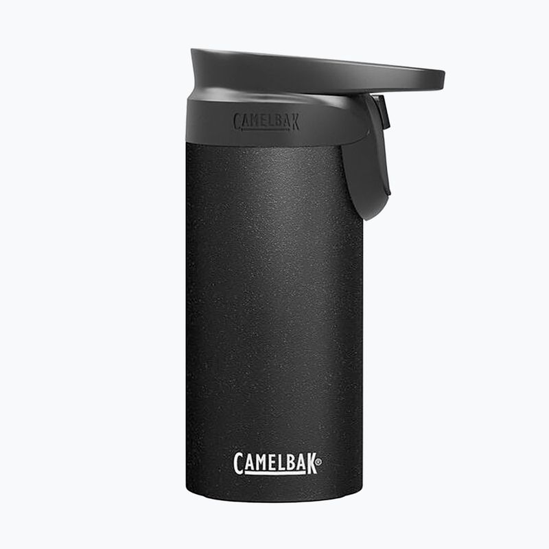 Termohrnek CamelBak Forge Flow Insulated SST 350 ml black/grey