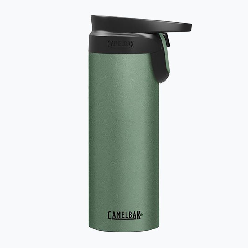 Termohrnek CamelBak Forge Flow Insulated SST 500 ml green