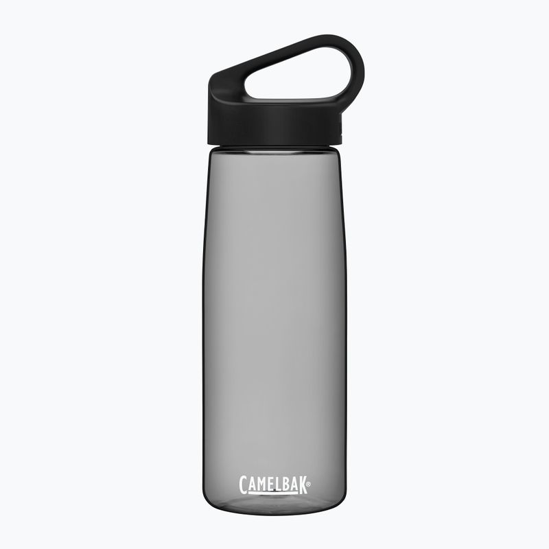 Cestovní láhev CamelBak Carry Cap Tritan black/grey 750 ml