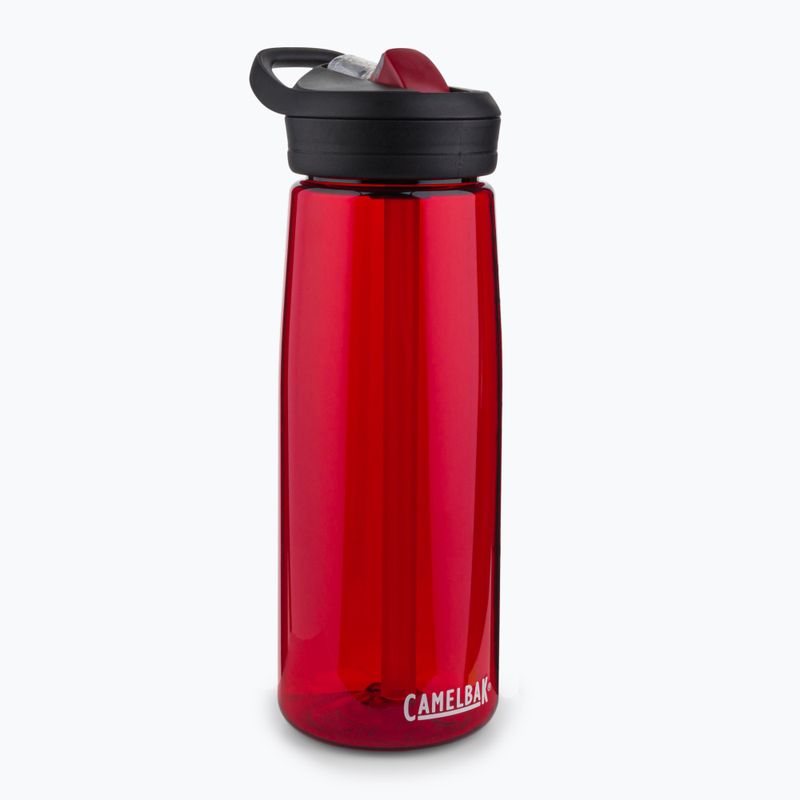 Turistická láhev CamelBak Eddy+ červená 2465601075