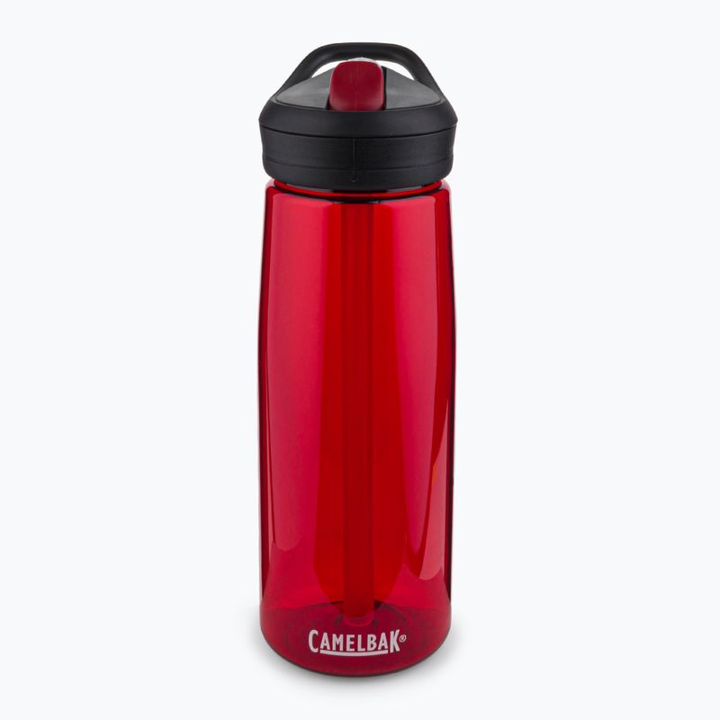 Turistická láhev CamelBak Eddy+ červená 2465601075 2