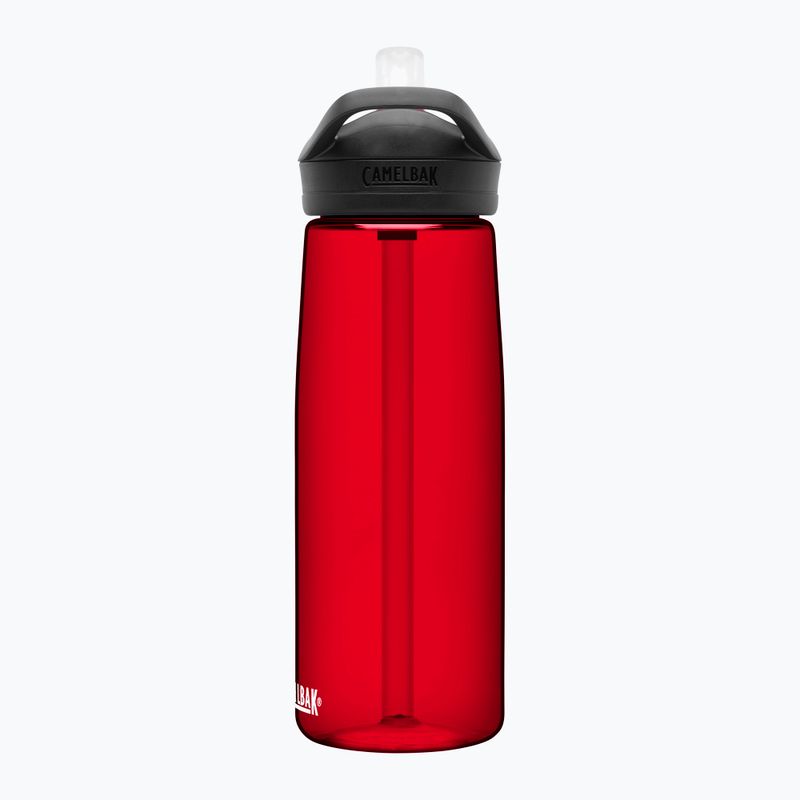 Turistická láhev CamelBak Eddy+ červená 2465601075 8