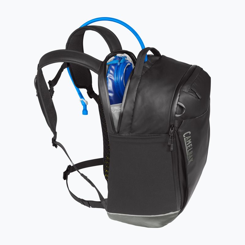 Batoh na kolo CamelBak H.A.W.G. Commute 30 l black 7